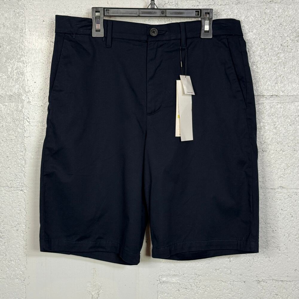 Calvin Klein Men's Infinite Flex Chino Short - Sky Captain 30W  $80